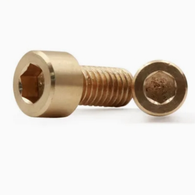 DIN912 Allen Bolt—Full thread