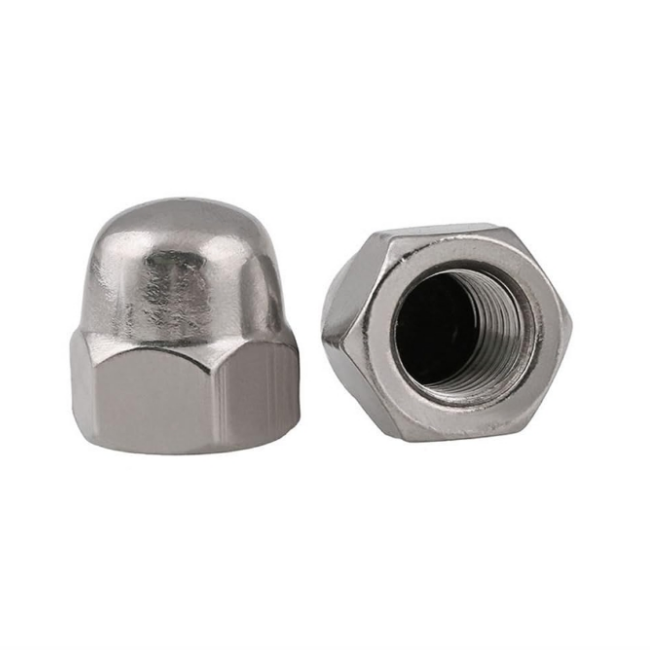DIN1587 Hexagon Dome Cap Nuts