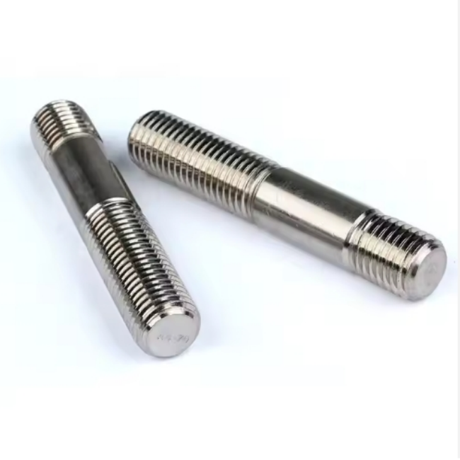 DIN 939 Double Ends Thread Rod