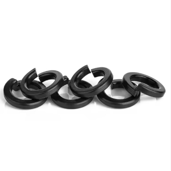 DIN 127 Split Washer Spring Lock Washer—A