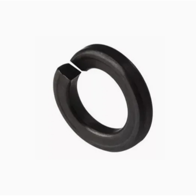 Black Finish DIN127b Spring Lock Washers