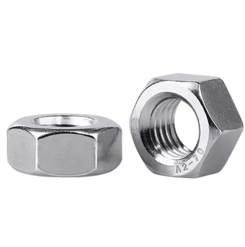 Stainless steel common hexagonal nut