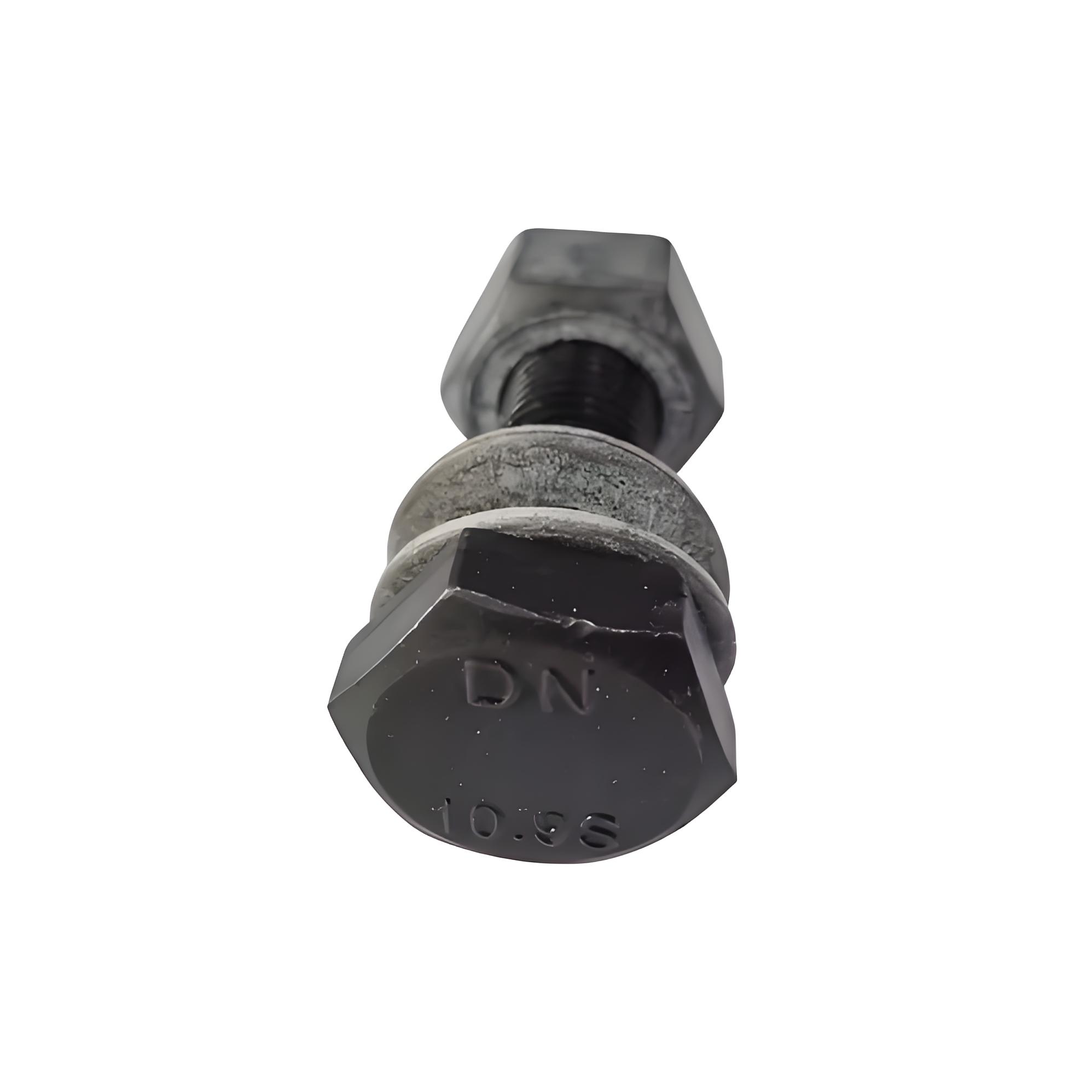 Heavy Hex Structural Bolt and Nut and Washer Set for Steel Structurals Grade 10.9S